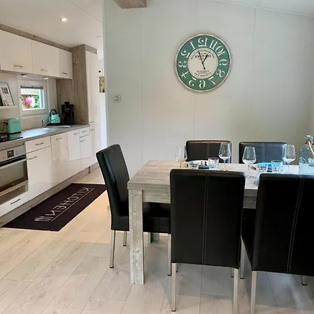 Hébergement de vacances Furnished In Sint Maartenszee