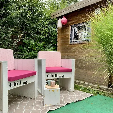 Semesterbostad Furnished In Sint Maartenszee *